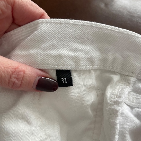 7 For All Mankind Easy Boy Boot Jeans - Picture 6 of 6